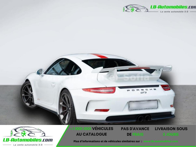 Porsche 911 GT3  occasion  Beaupuy - photo n2