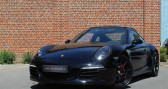 Porsche 911 occasion année 2015 boite Automatique Annonce Porsche 911 occasion Essence GTS 2015 à Lille