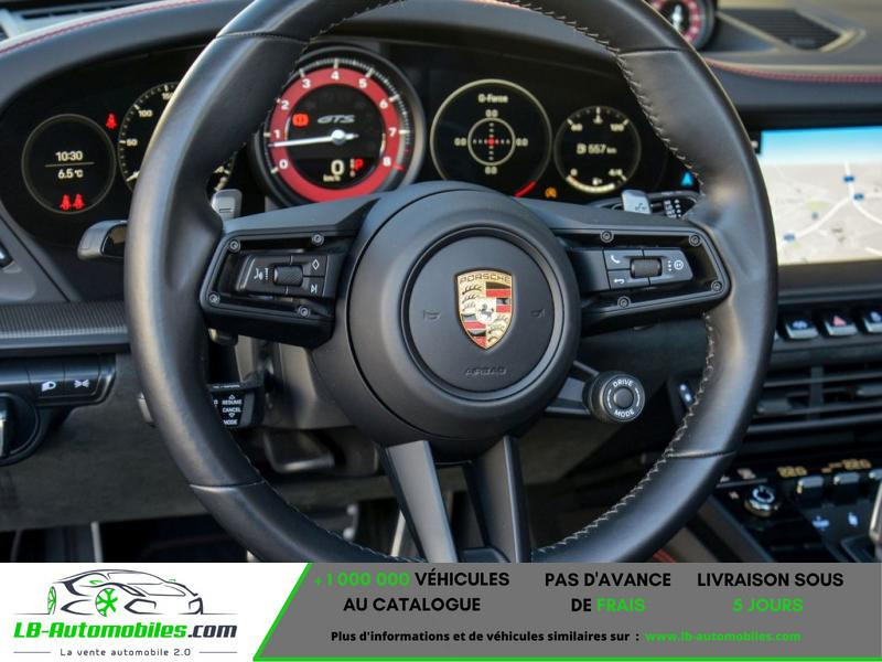 Porsche 911 GTS 3.0i 480 PDK  occasion  Beaupuy - photo n7