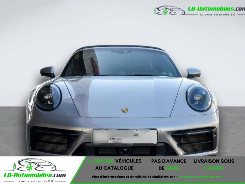 Porsche 911 GTS 3.0i 480 PDK  occasion  Beaupuy - photo n3