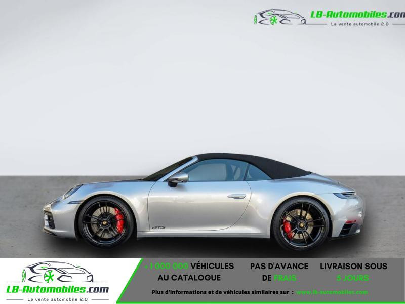 Porsche 911 GTS 3.0i 480 PDK  occasion  Beaupuy - photo n4
