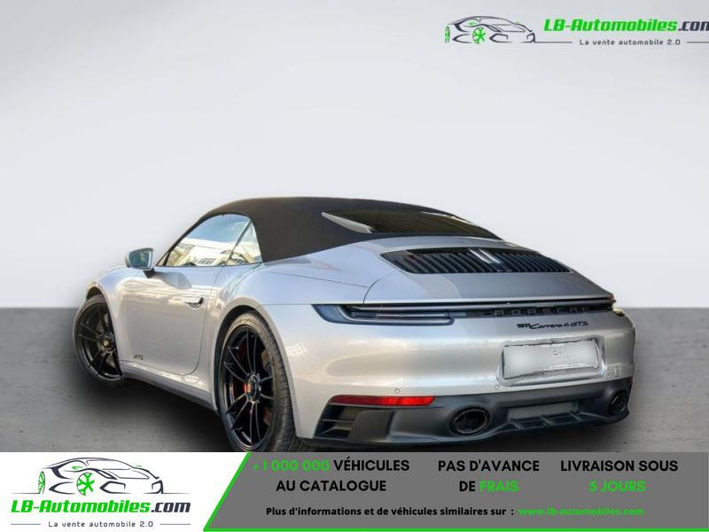 Porsche 911 GTS 3.0i 480 PDK  occasion  Beaupuy - photo n2