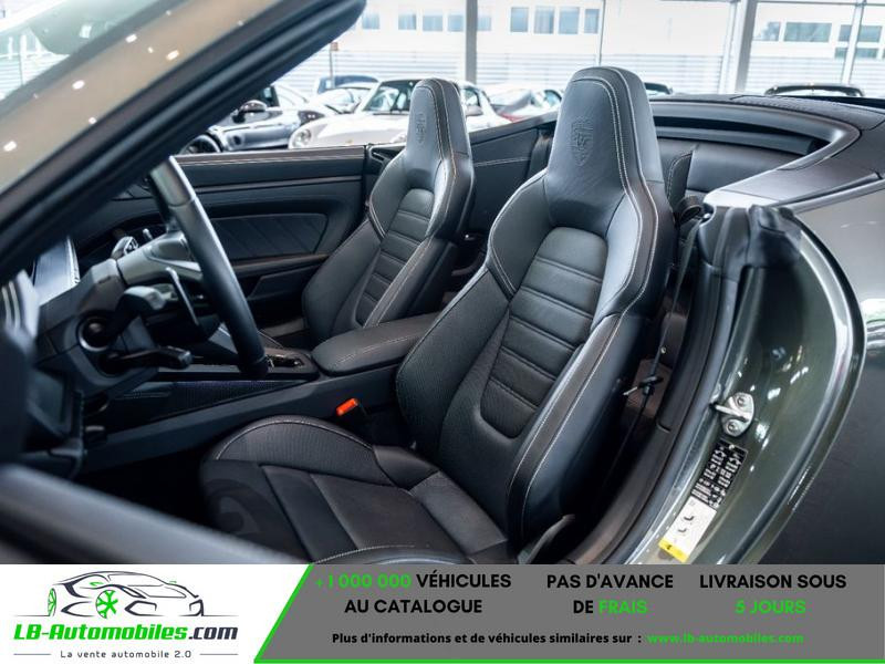 Porsche 911 GTS 3.0i 480 PDK  occasion  Beaupuy - photo n8