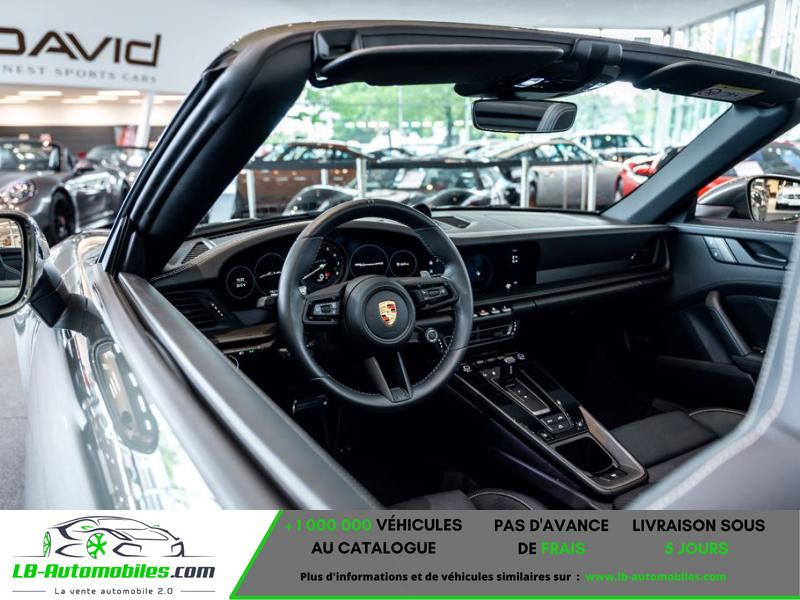 Porsche 911 GTS 3.0i 480 PDK  occasion  Beaupuy - photo n6