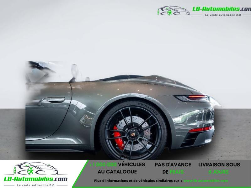 Porsche 911 GTS 3.0i 480 PDK  occasion  Beaupuy - photo n5