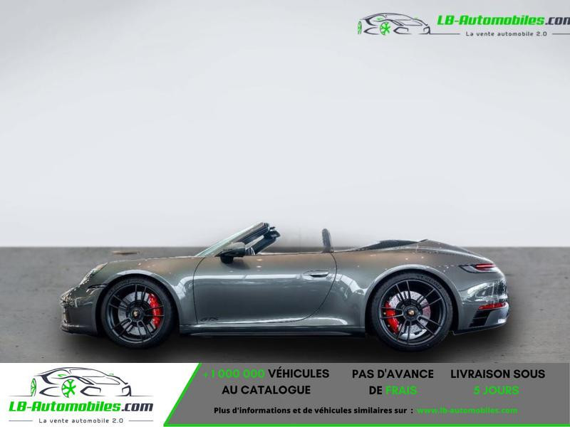 Porsche 911 GTS 3.0i 480 PDK  occasion  Beaupuy - photo n4
