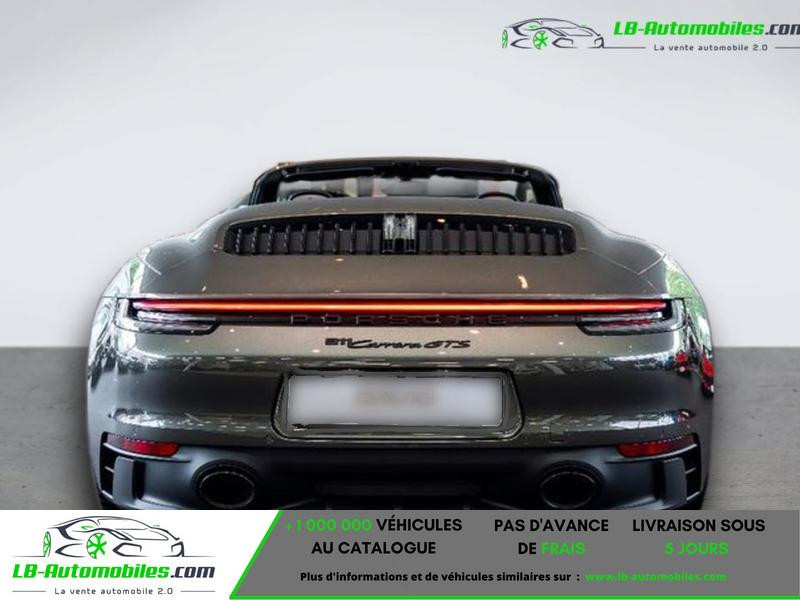 Porsche 911 GTS 3.0i 480 PDK  occasion  Beaupuy - photo n3