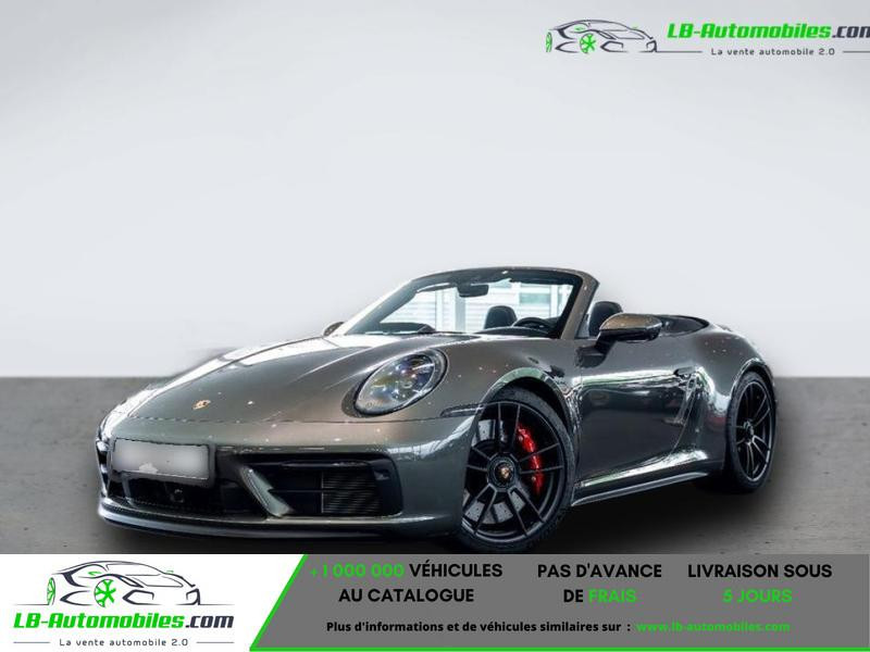 Porsche 911 GTS 3.0i 480 PDK  occasion  Beaupuy