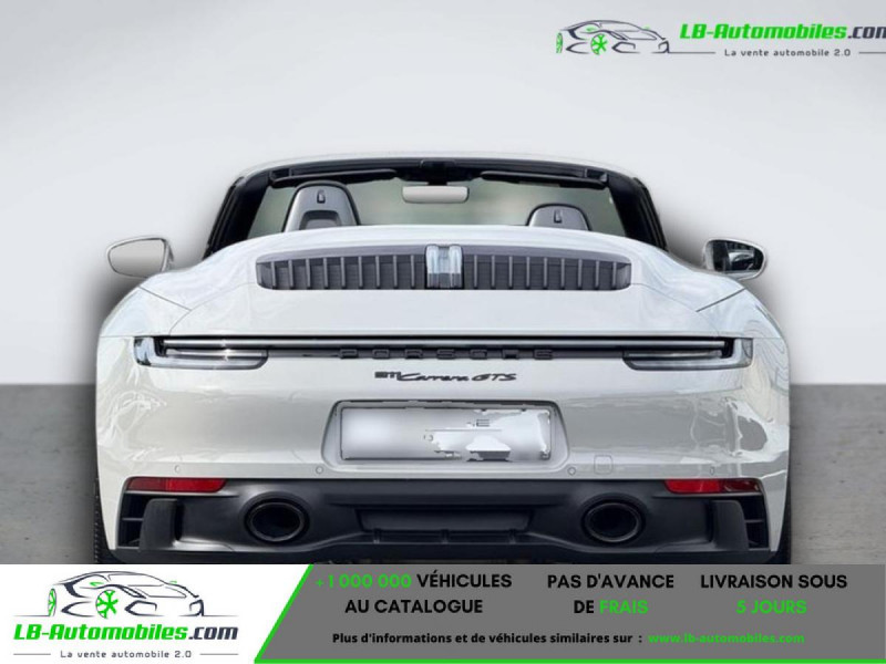Porsche 911 GTS 3.0i 480 PDK  occasion  Beaupuy - photo n5
