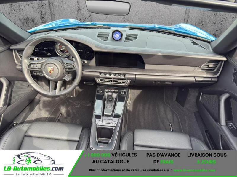 Porsche 911 GTS 3.0i 480 PDK  occasion  Beaupuy - photo n3