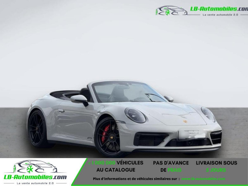 Porsche 911 GTS 3.0i 480 PDK  occasion  Beaupuy - photo n2