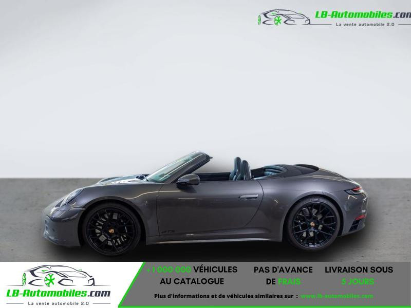Porsche 911 GTS 3.0i 480 PDK  occasion  Beaupuy - photo n5