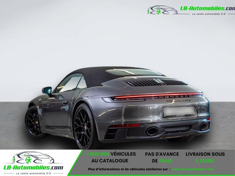 Porsche 911 GTS 3.0i 480 PDK  occasion  Beaupuy - photo n4