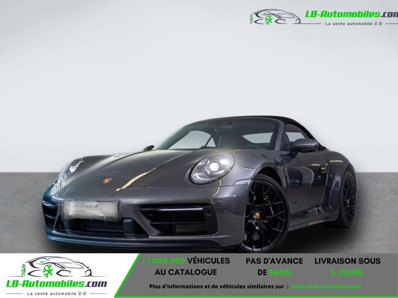 Porsche 911 GTS 3.0i 480 PDK  occasion  Beaupuy