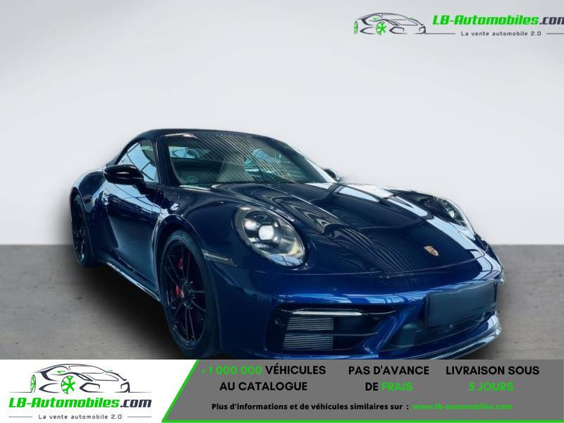 Porsche 911 GTS 3.0i 480 PDK  occasion  Beaupuy