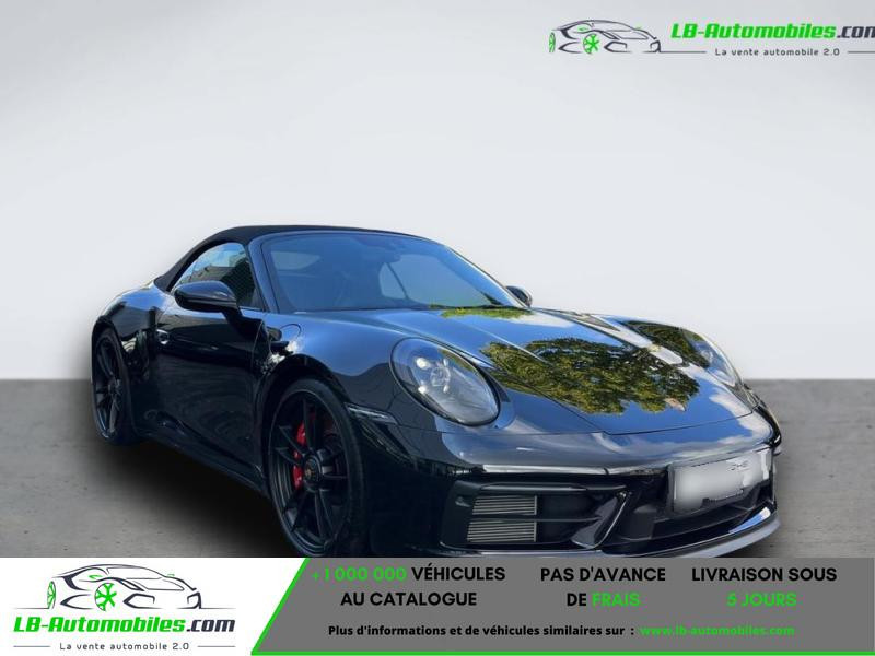 Porsche 911 GTS 3.0i 480 PDK  occasion  Beaupuy