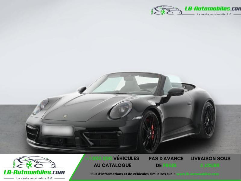 Porsche 911 GTS 3.0i 480 PDK  occasion  Beaupuy