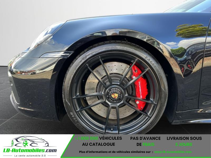 Porsche 911 GTS 3.0i 480 PDK  occasion  Beaupuy - photo n8
