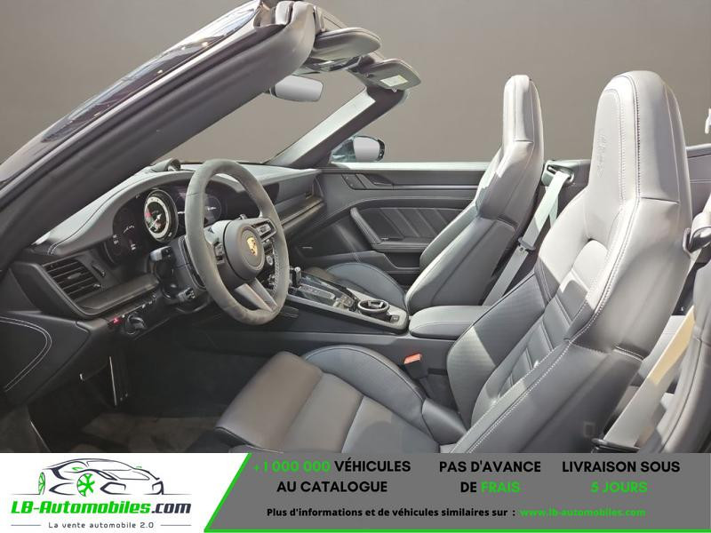 Porsche 911 GTS 3.0i 480 PDK  occasion  Beaupuy - photo n6