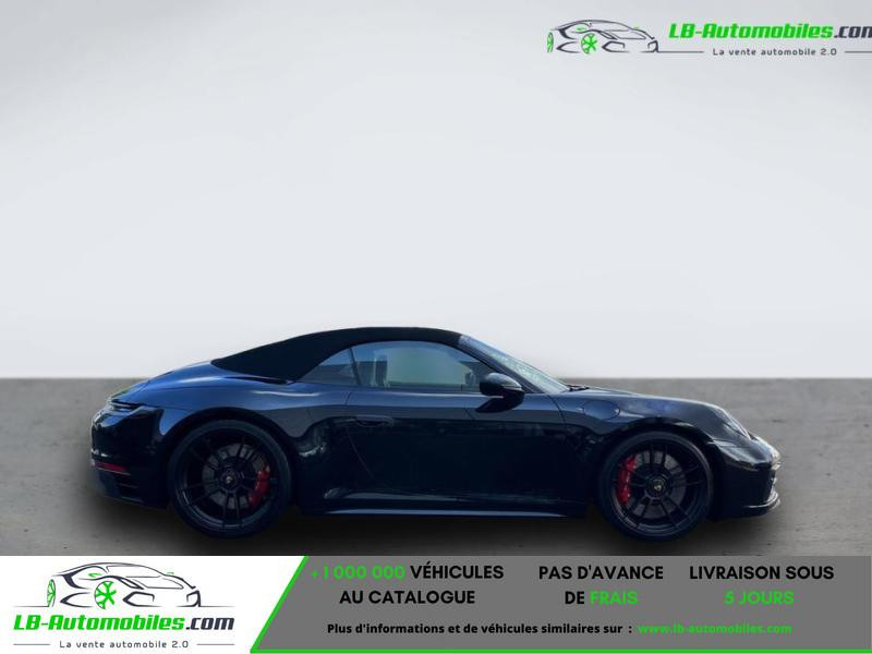 Porsche 911 GTS 3.0i 480 PDK  occasion  Beaupuy - photo n5
