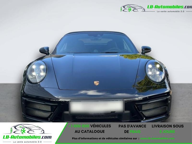 Porsche 911 GTS 3.0i 480 PDK  occasion  Beaupuy - photo n4