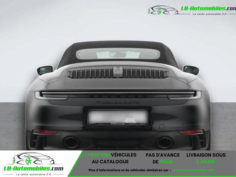 Porsche 911 GTS 3.0i 480 PDK  occasion  Beaupuy - photo n4