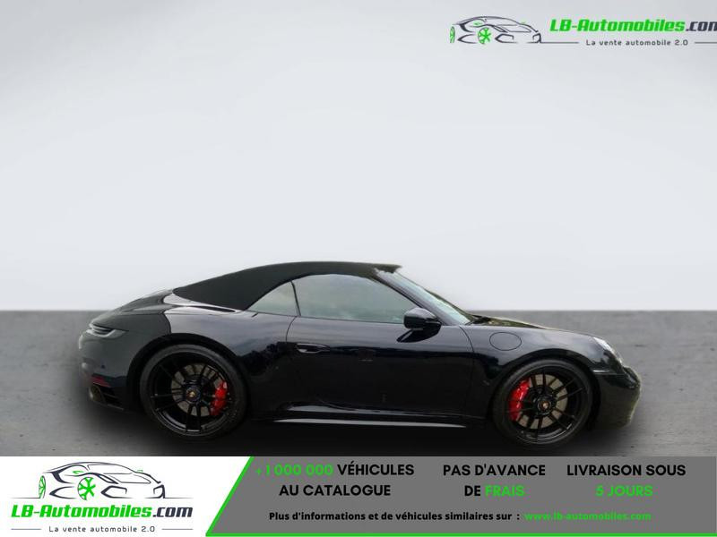 Porsche 911 GTS 3.0i 480 PDK  occasion  Beaupuy - photo n4