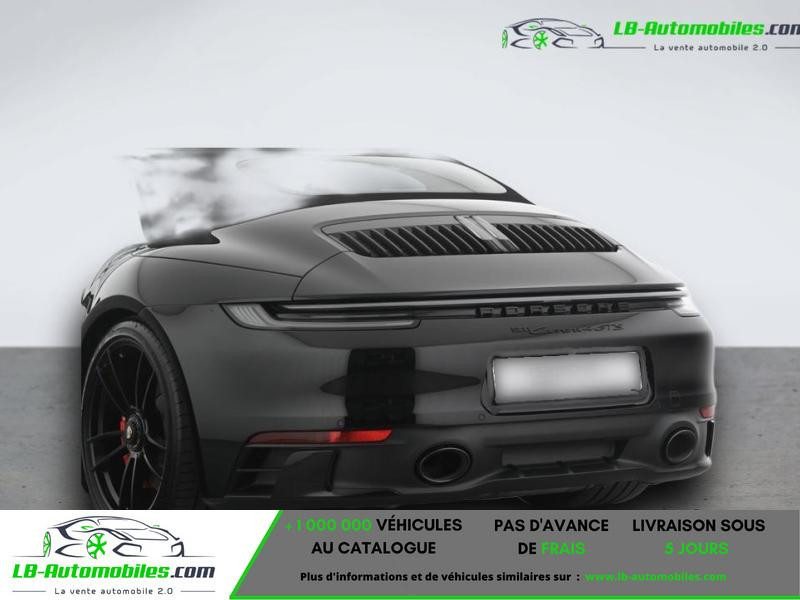 Porsche 911 GTS 3.0i 480 PDK  occasion  Beaupuy - photo n3