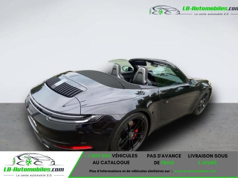 Porsche 911 GTS 3.0i 480 PDK  occasion  Beaupuy - photo n3
