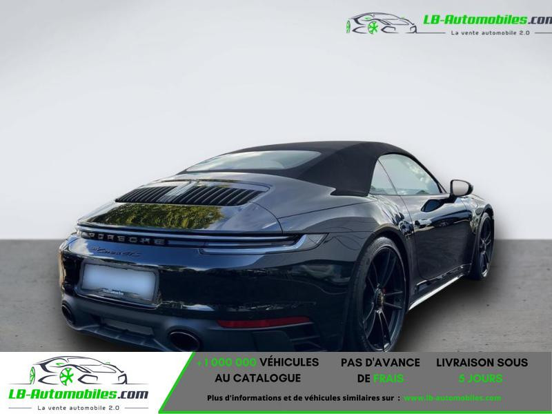 Porsche 911 GTS 3.0i 480 PDK  occasion  Beaupuy - photo n2