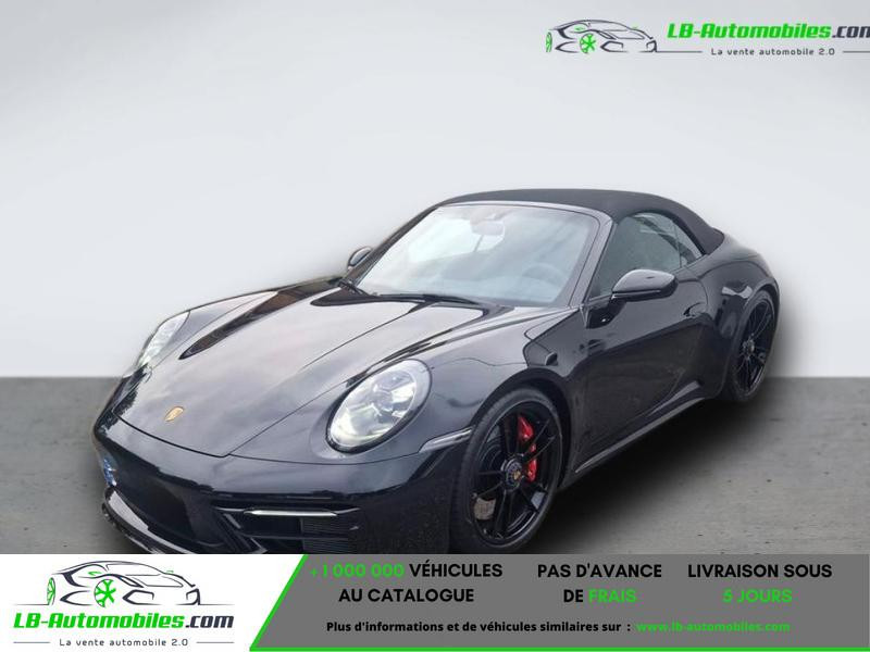 Porsche 911 GTS 3.0i 480 PDK  occasion  Beaupuy - photo n2