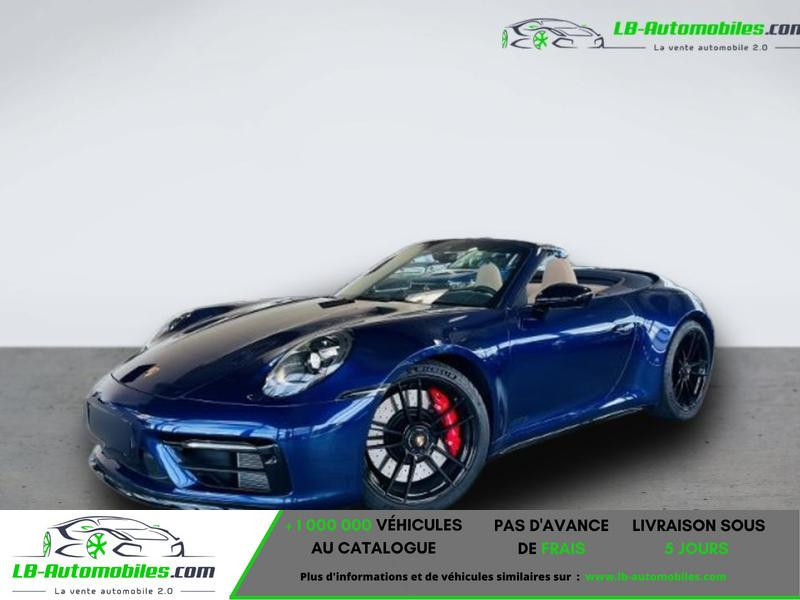 Porsche 911 GTS 3.0i 480 PDK  occasion  Beaupuy - photo n2