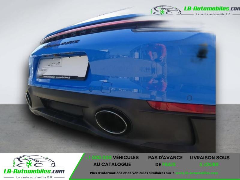 Porsche 911 GTS 3.0i 480 PDK  occasion  Beaupuy - photo n5
