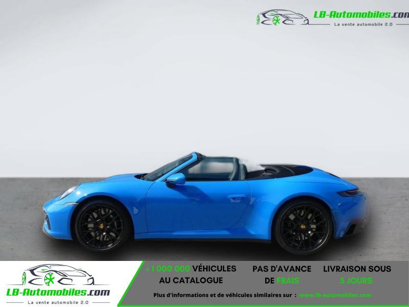 Porsche 911 GTS 3.0i 480 PDK  occasion  Beaupuy - photo n4