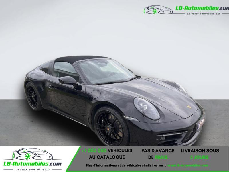 Porsche 911 GTS 3.0i 480 PDK  occasion  Beaupuy - photo n2