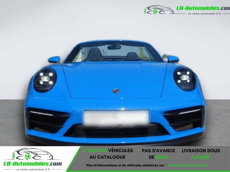 Porsche 911 GTS 3.0i 480 PDK  occasion  Beaupuy - photo n3