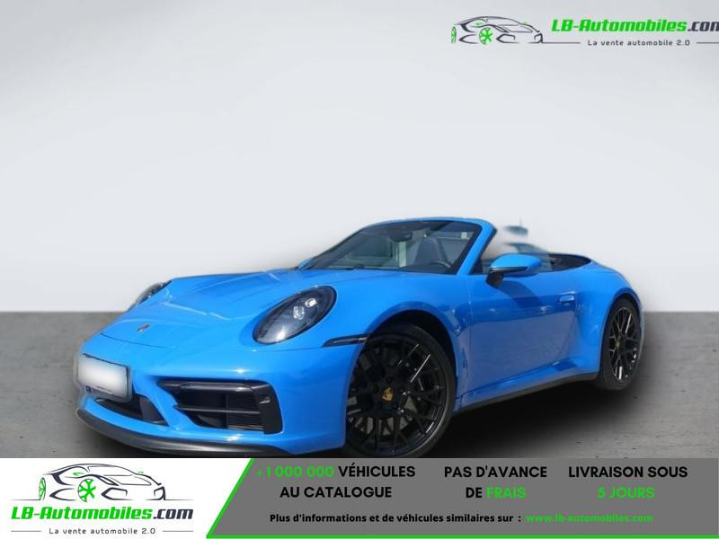 Porsche 911 GTS 3.0i 480 PDK  occasion  Beaupuy
