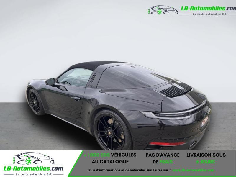 Porsche 911 GTS 3.0i 480 PDK  occasion  Beaupuy - photo n4