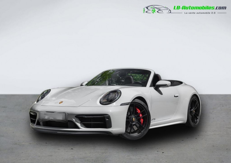 Porsche 911 GTS 3.0i 480 PDK  occasion  Beaupuy