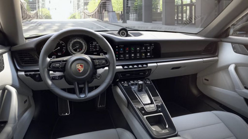Porsche 911 GTS 3.0i 480 PDK  occasion  Beaupuy - photo n3