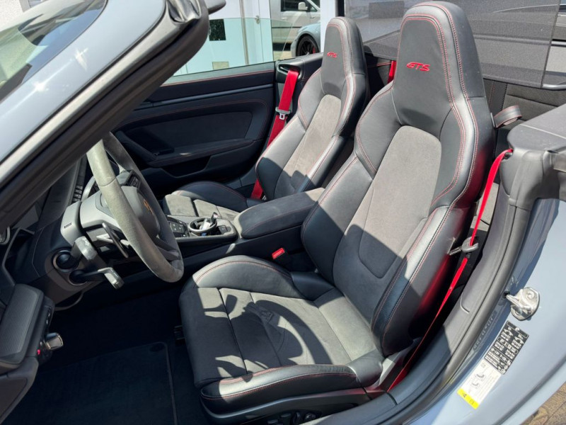 Porsche 911 GTS 3.0i 480 PDK  occasion  Beaupuy - photo n5