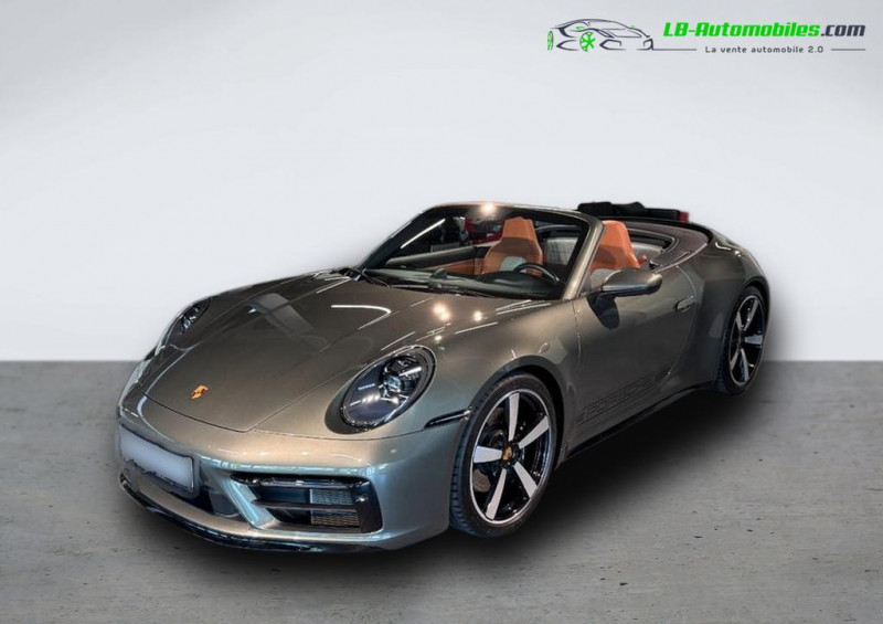 Porsche 911 GTS 3.0i 480 PDK  occasion  Beaupuy - photo n2