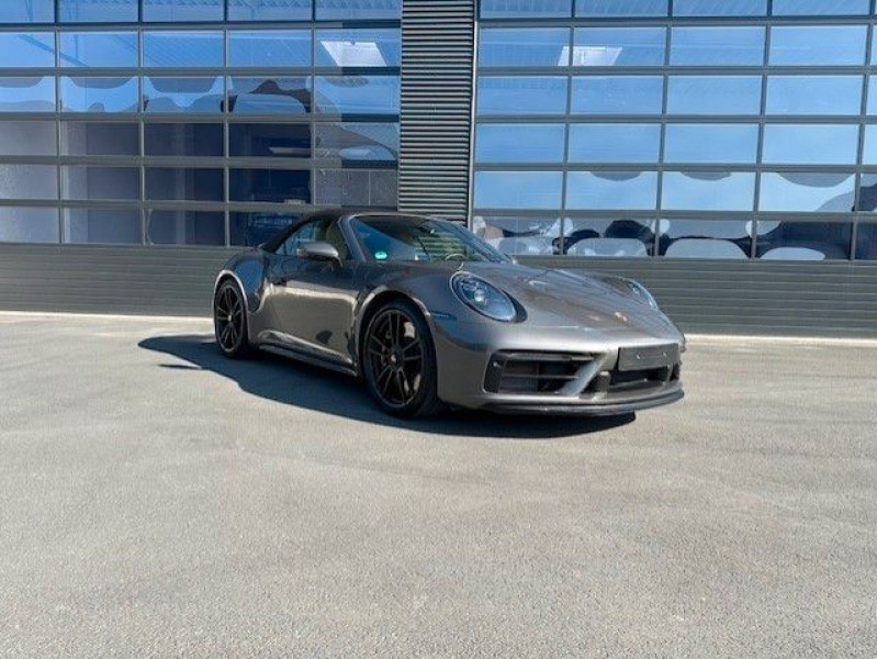 Porsche 911 GTS 3.0i 480 PDK  occasion  Beaupuy - photo n3