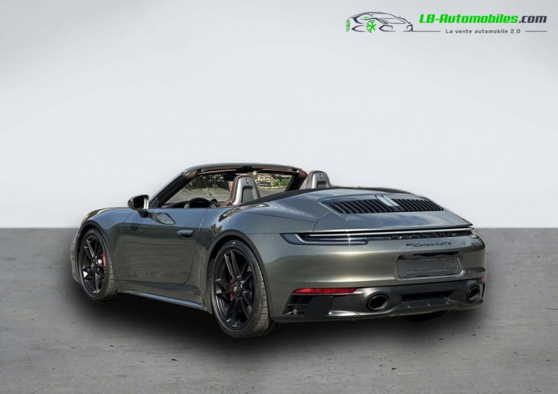 Porsche 911 GTS 3.0i 480 PDK  occasion  Beaupuy - photo n3