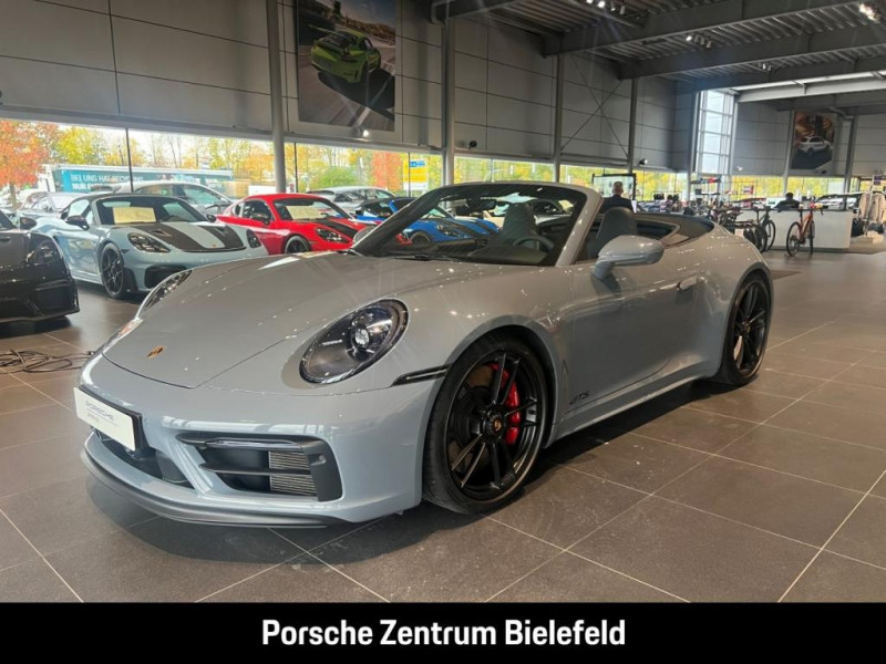 Porsche 911 GTS 3.0i 480 PDK  occasion  L'Union