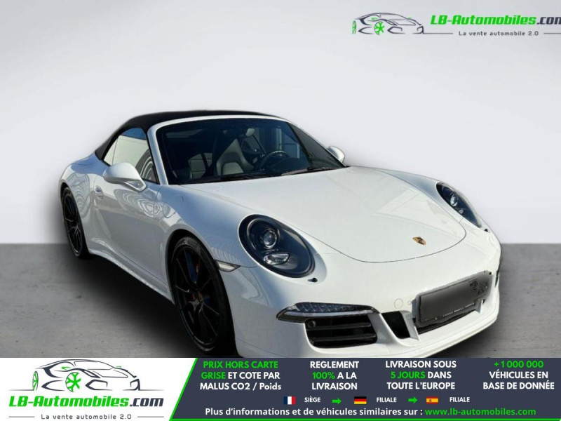 Porsche 911 GTS 3.8i 430 PDK  occasion � Beaupuy