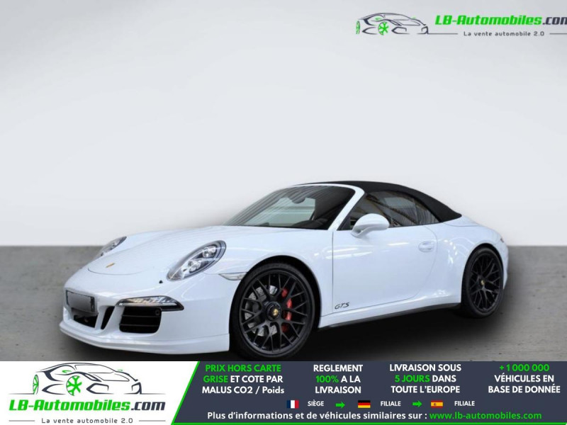 Porsche 911 GTS 3.8i 430 PDK  occasion � Beaupuy - photo n�2