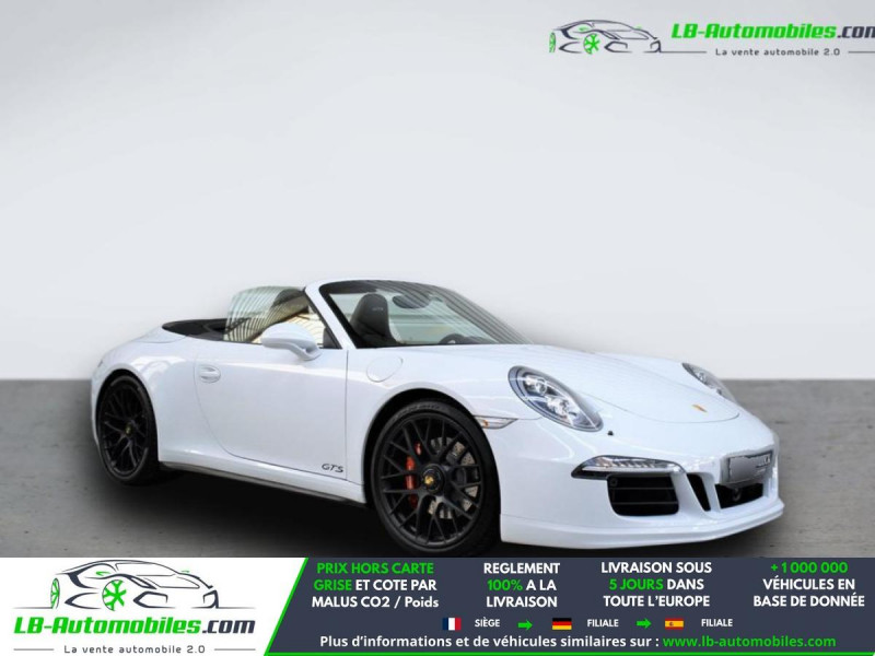 Porsche 911 GTS 3.8i 430 PDK  occasion � Beaupuy