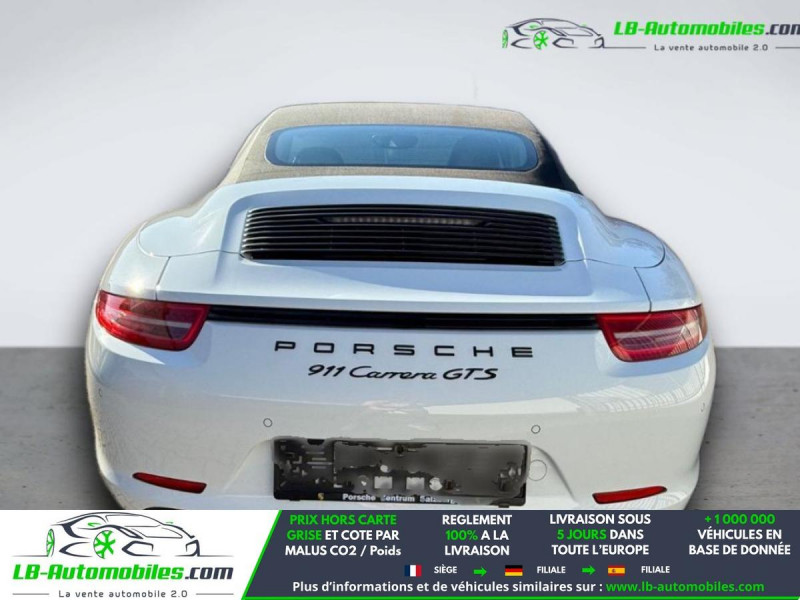 Porsche 911 GTS 3.8i 430 PDK  occasion � Beaupuy - photo n�3