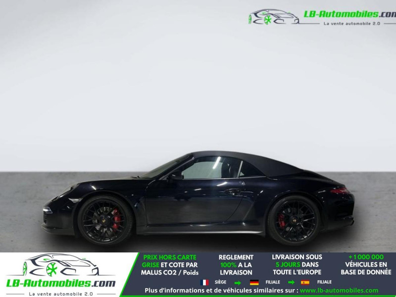 Porsche 911 GTS 3.8i 430 PDK  occasion � Beaupuy - photo n�3